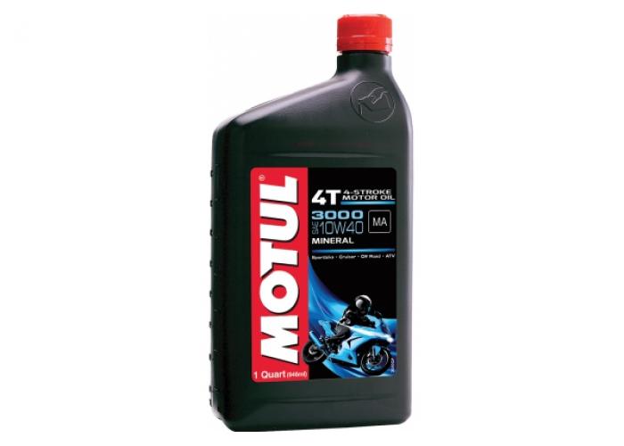 Ulei Motul 3000 4T 10W40 1L